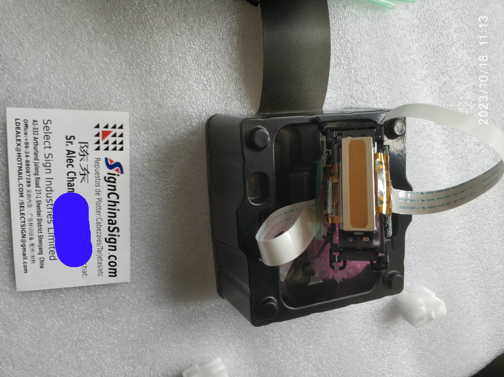 Roland VG-540 VG-640 Printhead-Part Number 6000005975 — product reference