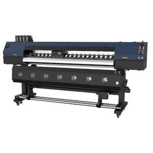 AMO Sublimation Inkjet Printer AM1802i16S with 2 i1600 Printheads — product reference