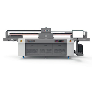AMO UV Flatbed Inkjet Printer AM2513UVB4K24i with 4 pieces Konica KM1024i Printheads — product reference