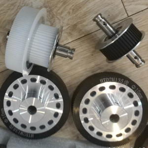Pulley of all brand of inkjet printers — product reference