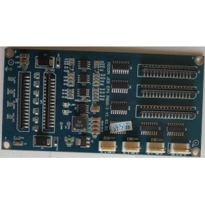 Headboard of E-jet of Human for 1 DX5 printhead Hoson Version — product reference