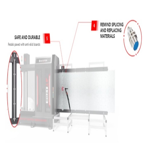 AMO-AT1500 SPECIAL-SHAPED LOGO INDUSTRIAL BENDING MACHINE — supplier technical reference