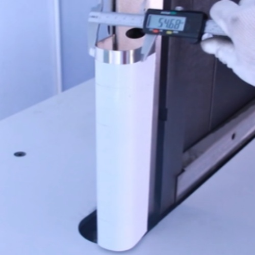 AMO-A400-AUTOMATIC BENDING MACHINE — supplier technical reference