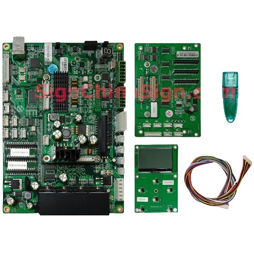 W xp600 boards kit without cable work for 1 piece xp600 printhead — product reference