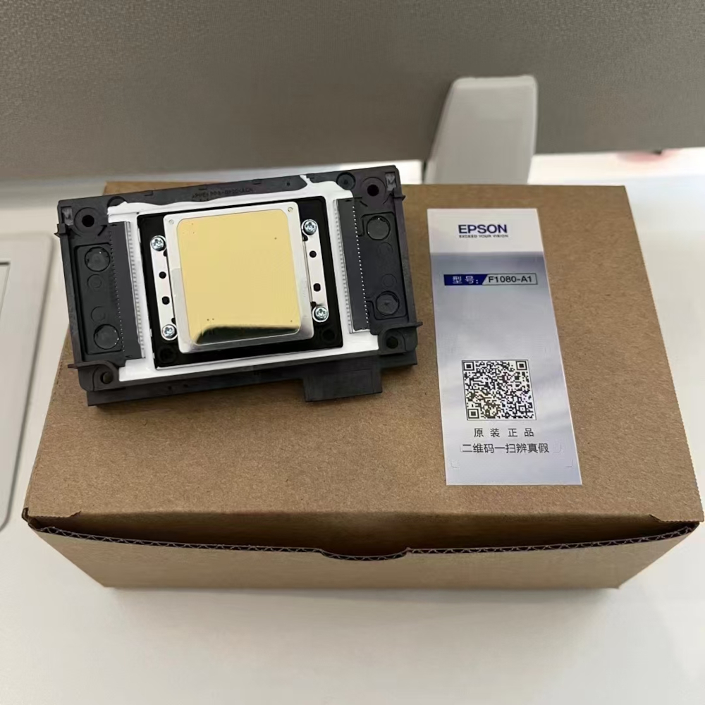 Epson XP600 Printhead for all Chinese DTF Inkjet Printers which with this head — supplier technical reference