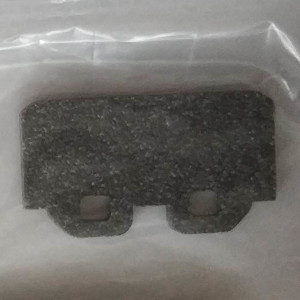Wiper Felt for DX7 Printhead of Roland Part Number 1000006736 — product reference