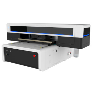 AMO UV Flatbed Printer AM9060UVB3XP with 3 heads XP600 heads — product reference