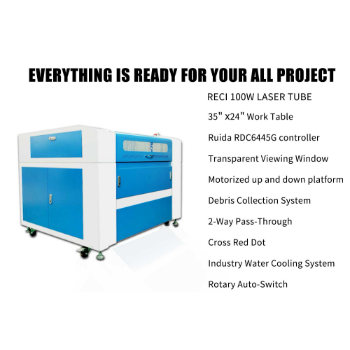 Industrial Elite Series Laser Cutter M900E — supplier technical reference