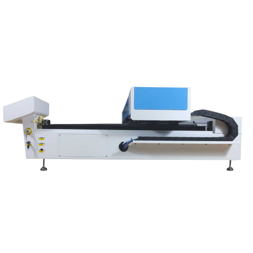 Professional Flatbed Laser Cutting Machine CM2435 — supplier technical reference