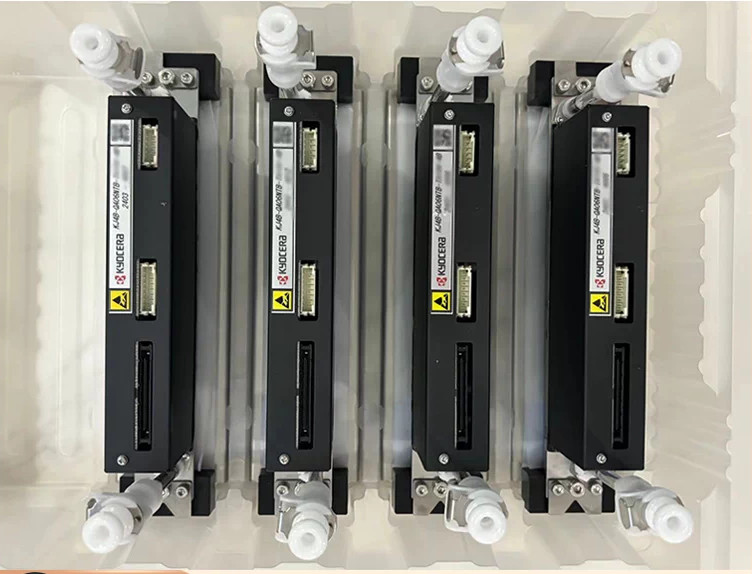 Kyocerra KJ4A-QA Printhead Waterbased version — supplier technical reference