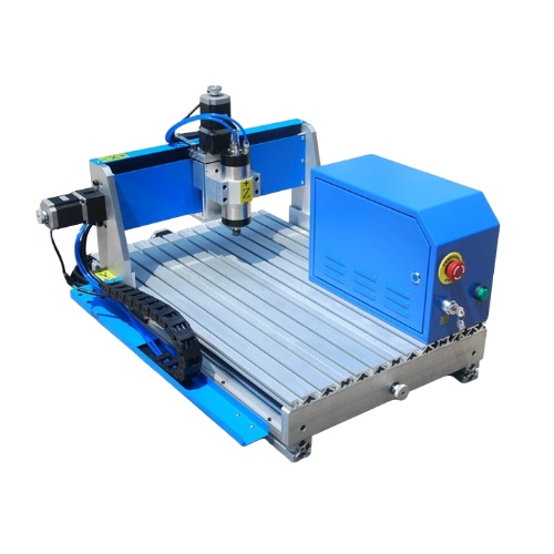 RS-4060 Desktop cnc router — product reference
