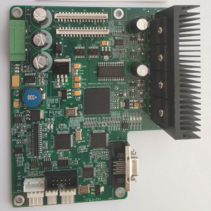 Headboard of E-jet of Human for 1 DX5 printheads BYHX Version — product reference