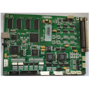 Mainboard the USB IF Board of Flora LJ3204K Series solvent inkjet printers with Konica512 Printhead — product reference
