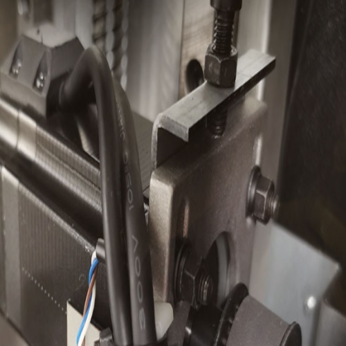 AMO-A130&A130S HIGH SPEED PLATE BENDING MACHINE — supplier technical reference