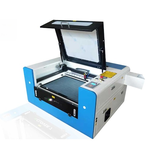 Clover Series Laser Engraver and Cutter X700D — supplier technical reference