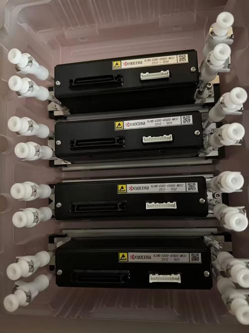 Kyocerra KJ4B-0300 Printhead waterbased — supplier technical reference