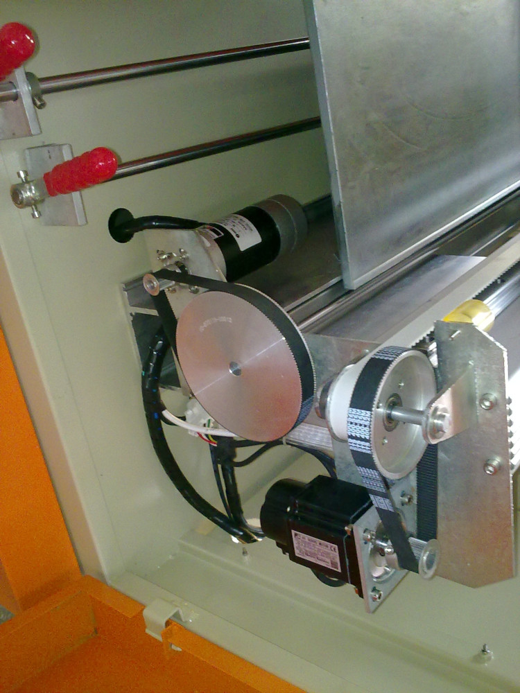 Step motor and Servo Motor of all brand of inkjet printer — supplier technical reference