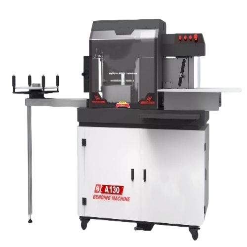 AMO-A130&A130S HIGH SPEED PLATE BENDING MACHINE — product reference