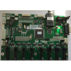 Printhead board the Printing Control Board of Flora lj320p Series solvent inkjet printers with Spectra Polaris Printhead — product reference