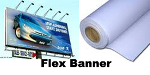 Flex banner — product reference