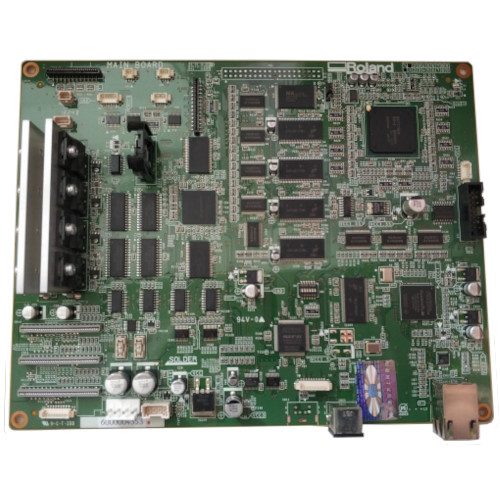 Mainboard of Roland VS-640 Part Number 6000005184 — product reference