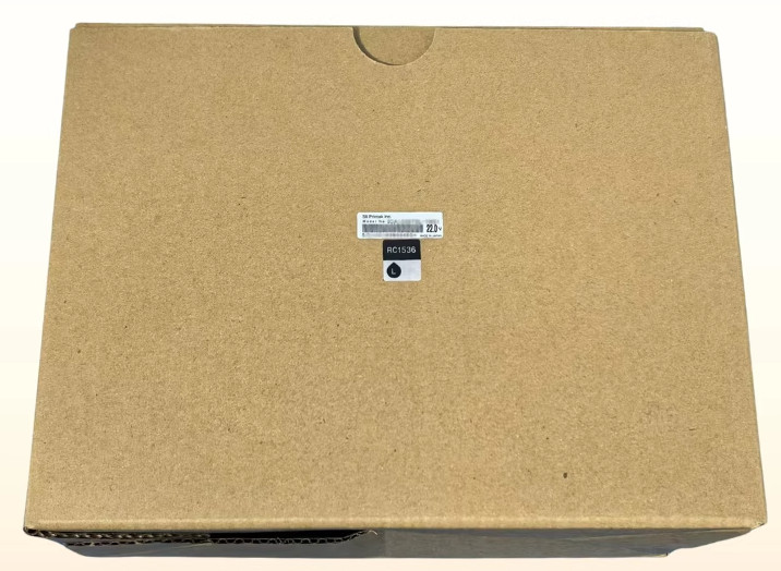 Seiko RC1536 L Printhead — supplier technical reference