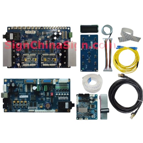 Hoson i3200 boards kit with cable work for 2 pieces i3200 — product reference