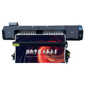 AM1601XP 1.6meter Inkjet printer with 1 XP600 Printhead (the economic version) — product reference