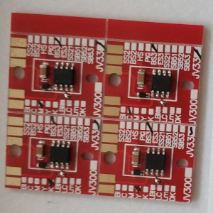Chip BS3 for Mimaki JV33 — product reference