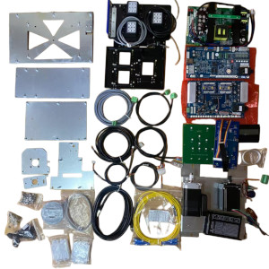 Kit i3200 for Upgrade Mimaki JV150 or JV300 with 3 I3200 printheads — product reference