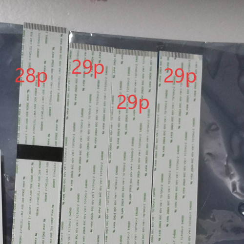 Cable of printhead dx7 of Roland — product reference