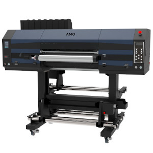 AMO UV-DTF Inkjet Printer AM603XP-UVDTF with 3 heads xp600 — product reference