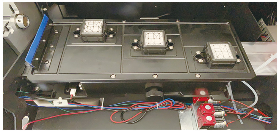 AM1901i16 1.9meter Inkjet printer with 1 i1600 Printhead (the economic version) — supplier technical reference