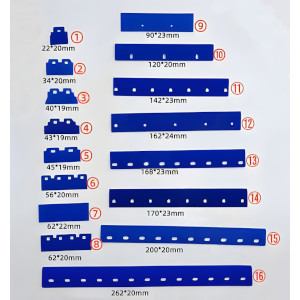 Wipers of all styles for all inkjet printers — product reference