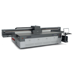 AMO UV Flatbed Inkjet Printer AM3020UVB4K24i with 4 pieces Konica KM1024i Printheads — product reference