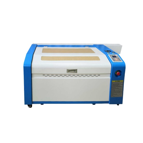 50W/60W Laser Cutter : Professional Cyclone Series Laser Engraver and Cutter M4060E — product reference