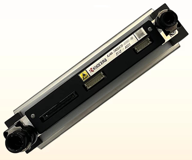 Kyocerra KJ4A-TA Printhead UV version — supplier technical reference