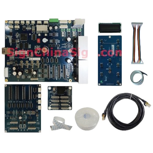 Hoson i3200 boards kit with cable work for 1 piece i3200 — product reference