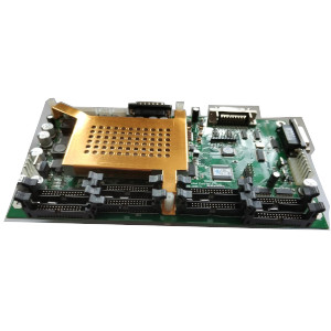 Printhead board the Printing Control Board of Flora LJ3204K Series solvent inkjet printers with Konica512 Printhead — product reference